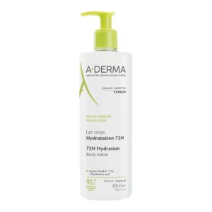 A-DERMA艾芙美 燕麥超水感保濕乳 400ml