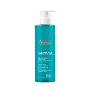 Avene雅漾 控油舒緩潔膚凝膠 400ml