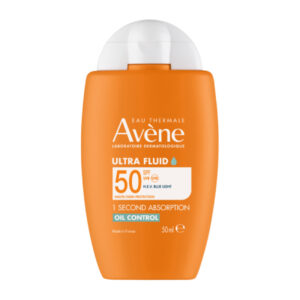 Avene雅漾 去油光霧感防曬乳SPF50 50ml