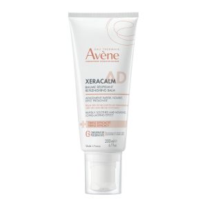 Avene雅漾 舒緩乾癢霜(滋潤型)+ 200ml