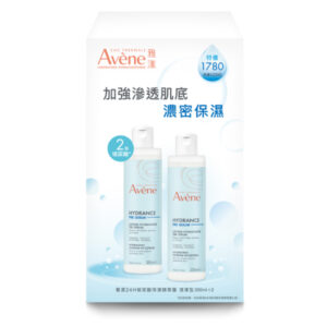 Avene雅漾 24H玻尿酸保濕精華露_潤澤型二入組
