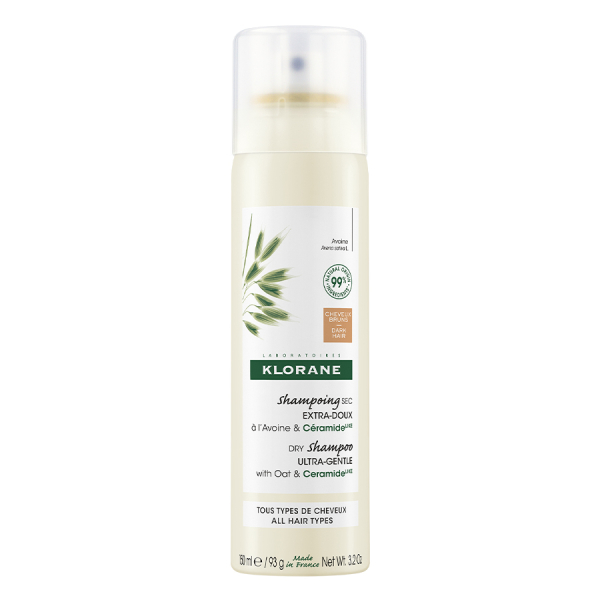 KLORANE蔻蘿蘭 澎鬆修護乾洗髮 150ml