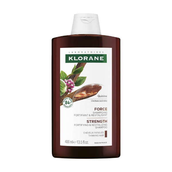 KLORANE蔻蘿蘭 養髮強韌洗髮精 400ml