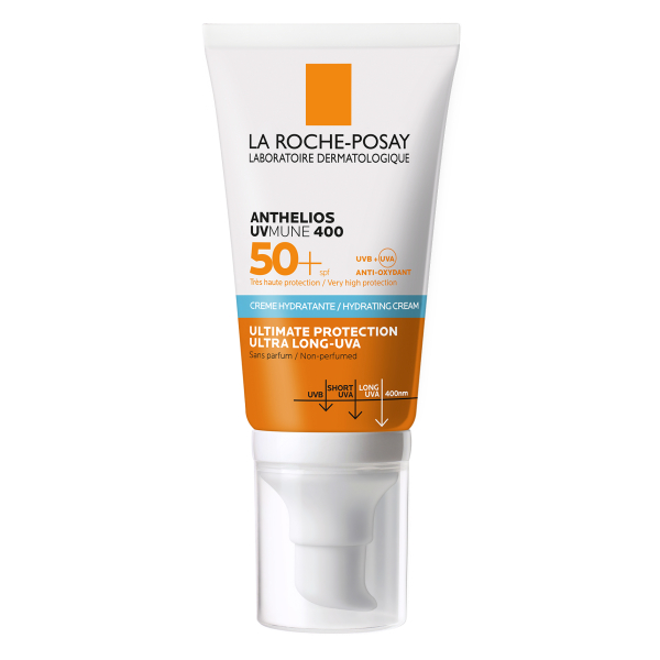 理膚寶水 安得利溫和極效防曬乳SPF50+