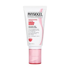 潔美淨 層脂質安撫修護AI清透乳霜 50ml