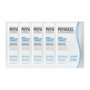 Physiogel潔美淨 層脂質完美保濕乳霜面膜 5片