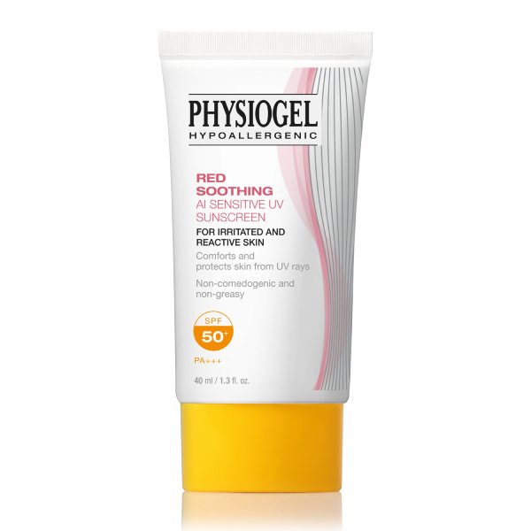 Physiogel潔美淨 層脂質AI輕透防曬霜SPF50+