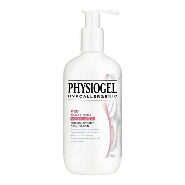 Physiogel潔美淨 層脂質安撫修護AI乳液 400ml