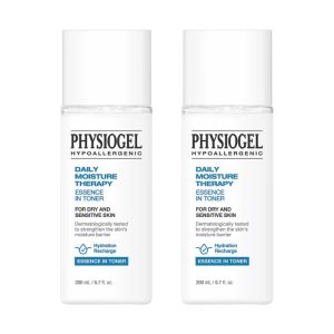 Physiogel潔美淨 保濕精華化妝水 2入組