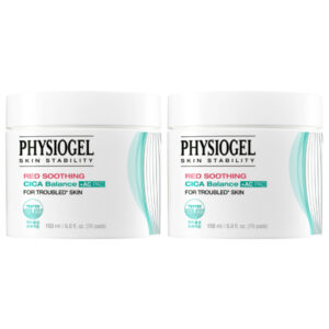 Physiogel潔美淨 積雪草水楊酸毛孔緊緻淨膚棉 70片 2入組