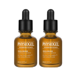 Physiogel潔美淨 層脂質特潤抗老精華液 2入組