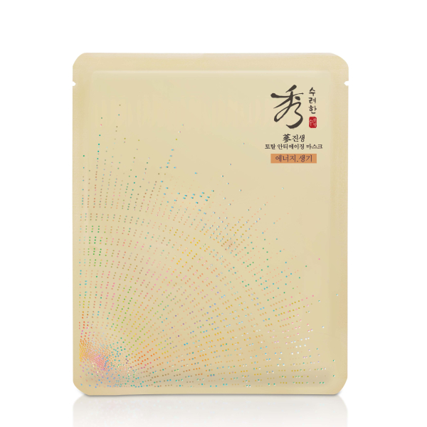 秀雅韓 完美奇蹟逆齡緊緻面膜