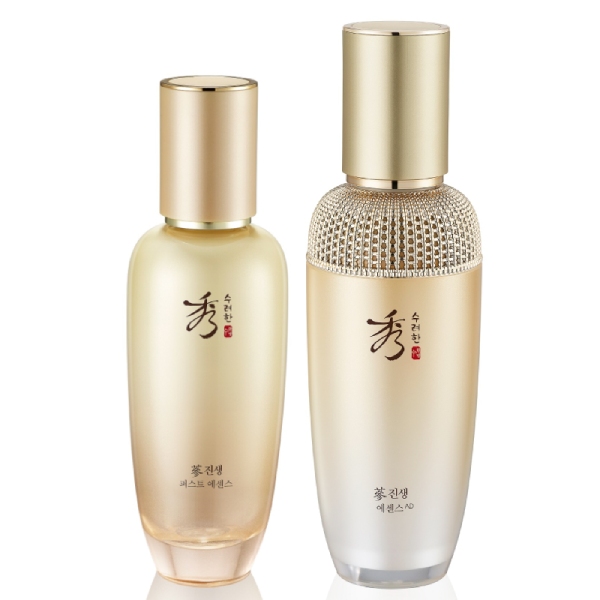 秀雅韓 完美奇蹟精華組