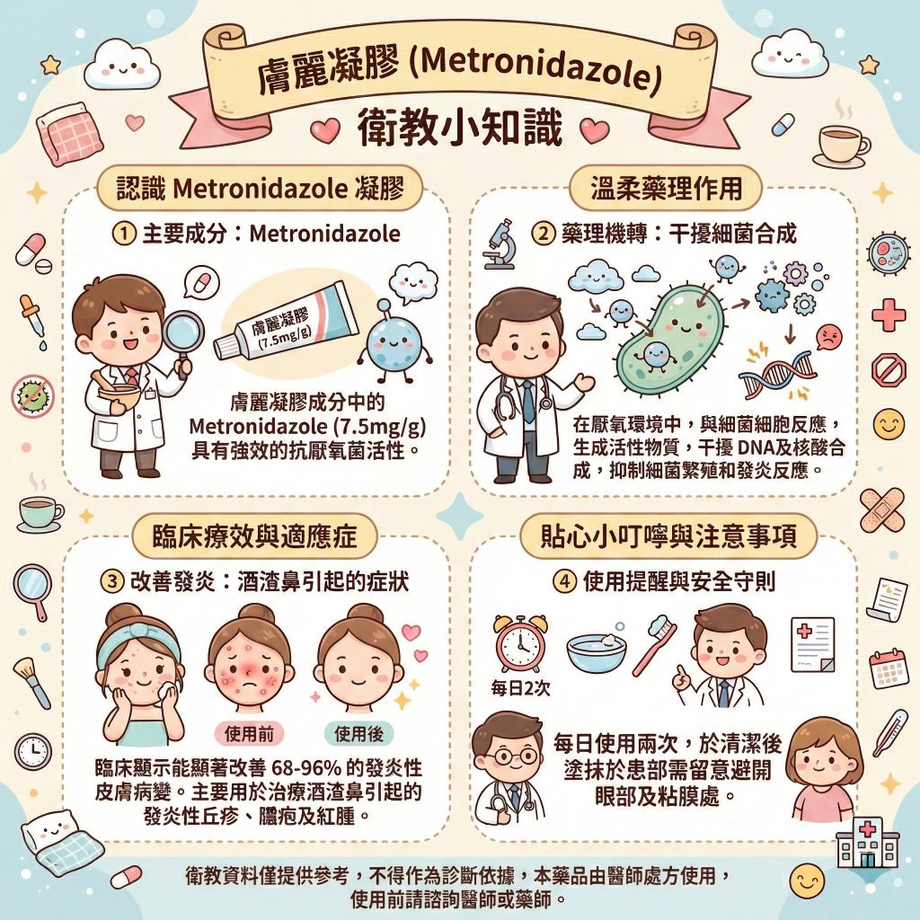 膚麗凝膠(衛署藥製字第035696號) 膚麗凝膠(衛署藥製字第035696號)