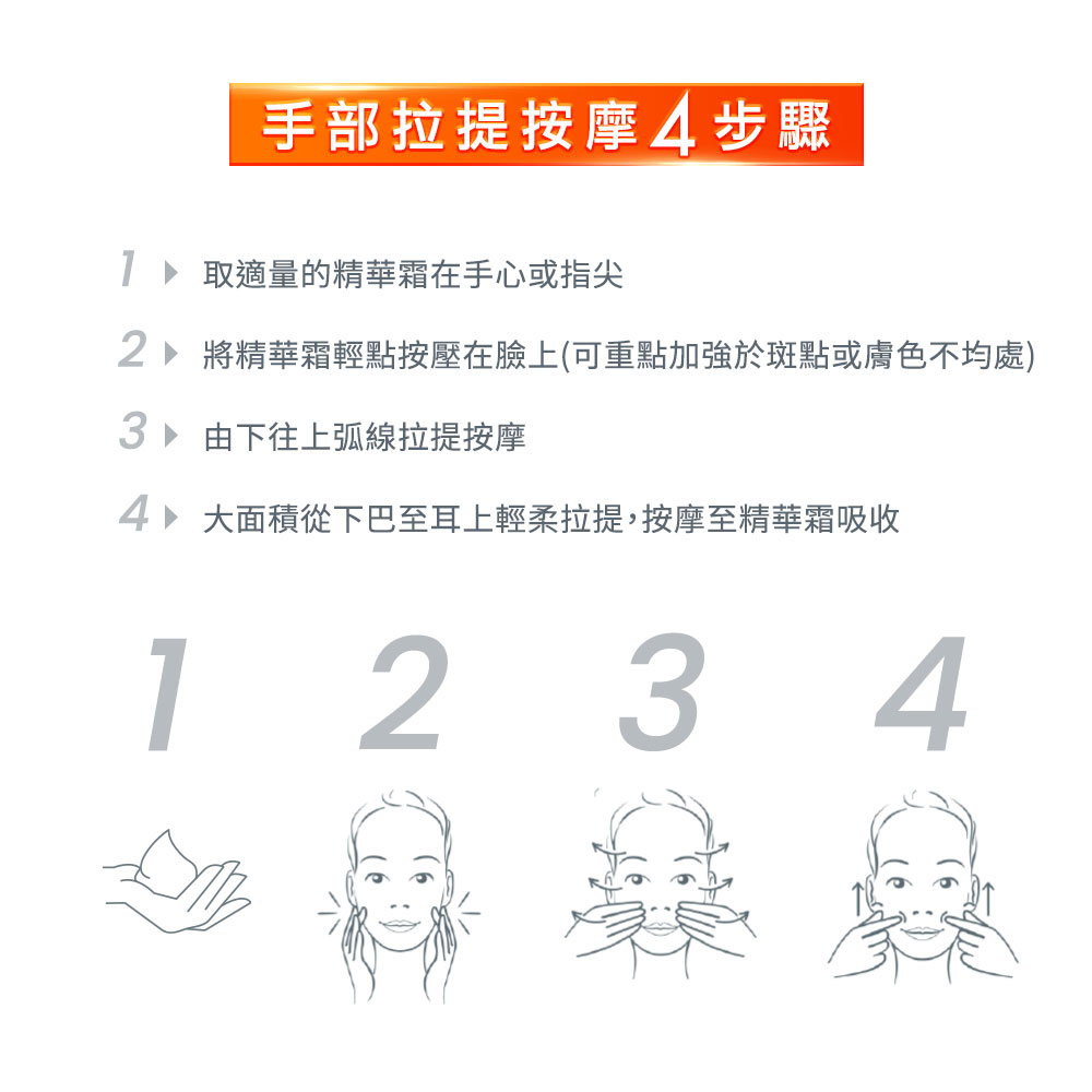 Avene雅漾 極光C亮白特潤精華霜 補充包