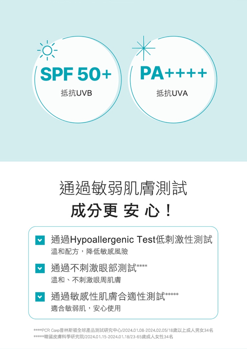 Physiogel潔美淨 CICA毛孔隱形防曬乳SPF50 30ml