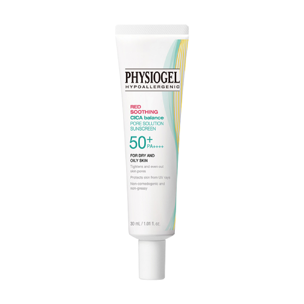 Physiogel潔美淨 CICA毛孔隱形防曬乳 30ml