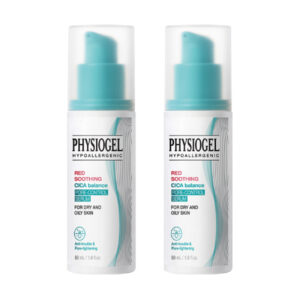 Physiogel潔美淨 積雪草Plus+控油調理精華 2入組
