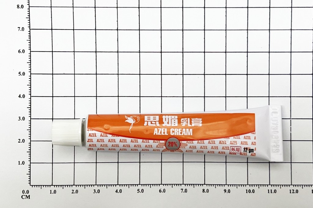 思媚乳膏(衛署藥製字第044649號)