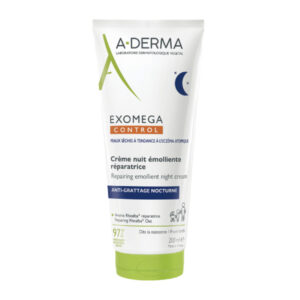 A-DERMA艾芙美 新葉益護佳乾癢晚安霜 200ml