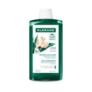 KLORANE蔻蘿蘭 極淨抗屑洗髮精 400ml