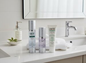 Cheer 親蜜(威而柔)女性私密保養品