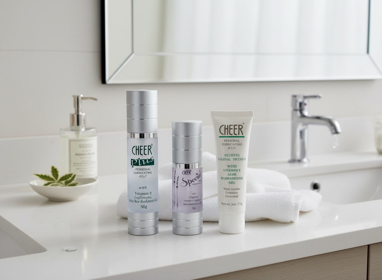 Cheer 親蜜(威而柔)女性私密保養品