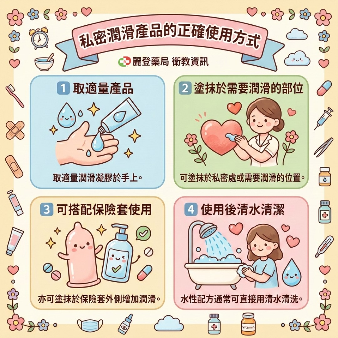 Cheer 親蜜(威而柔)女性私密保養品