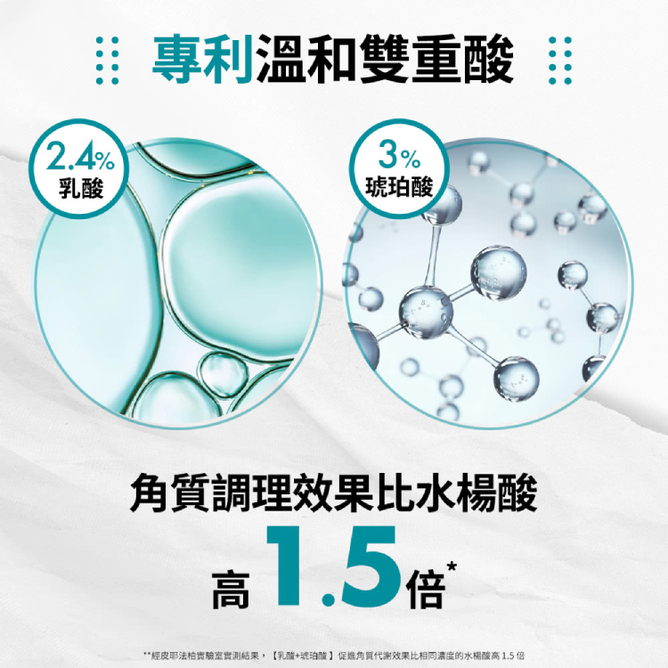 Avene雅漾 極效多重酸煥膚精萃 30ml